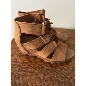Sorel Joanie II Wedge Sandals